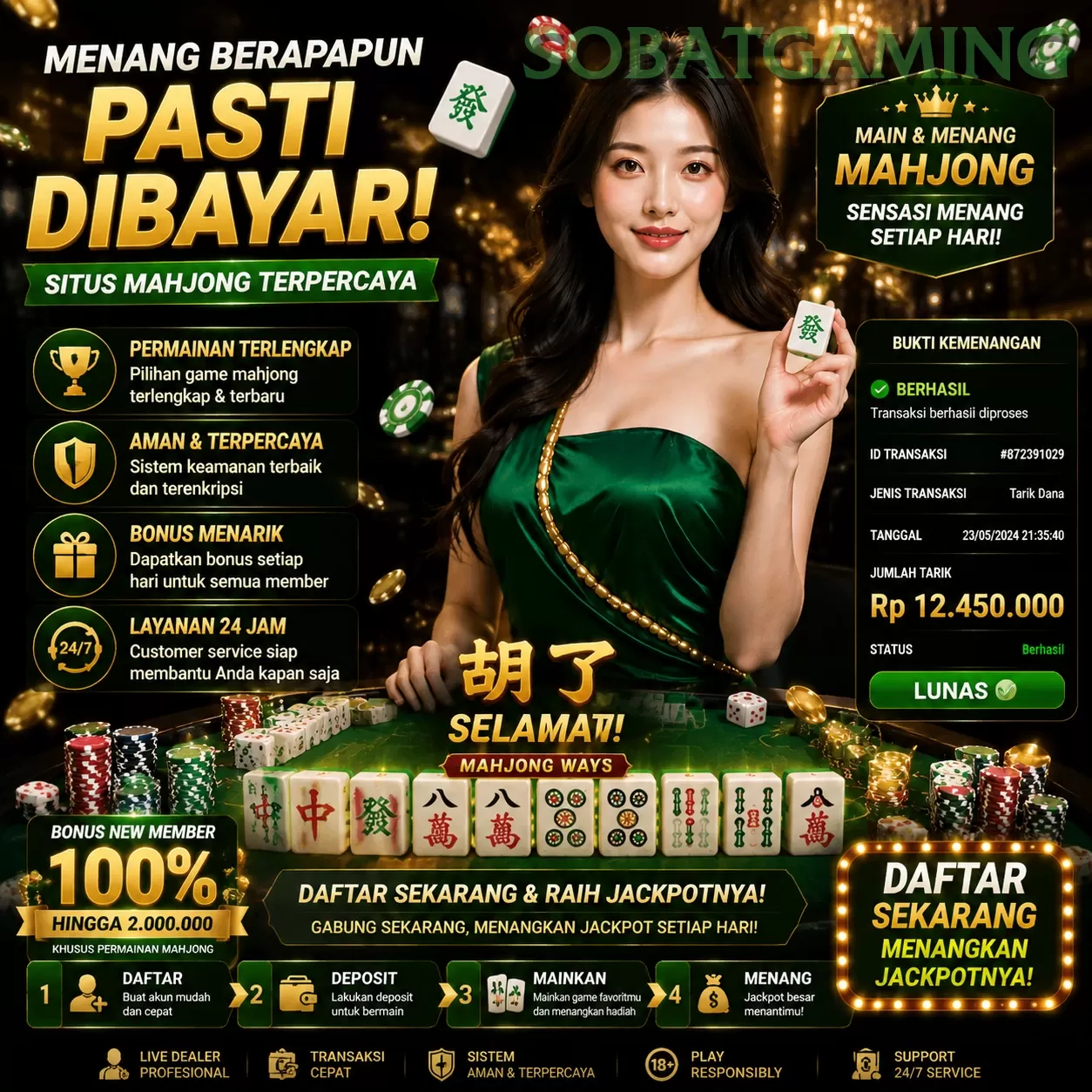 Alan Budikusuma avatar