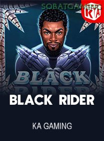 Black Rider banner