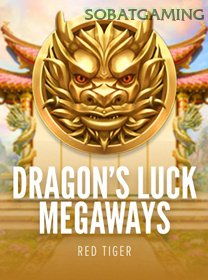 Dragons Luck Megaways game thumbnail