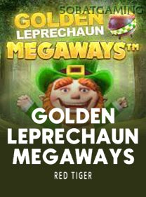 Golden Leprechaun Megaways icon