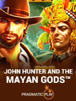 John Hunter And The Mayan Gods Slot: Info Provider, RTP, dan Max Win game cover