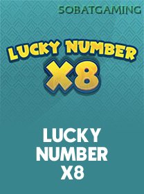 Lucky Number X8 game thumbnail