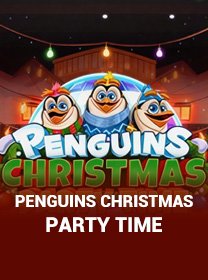 Panduan Penguins Christmas Party Time Terlengkap untuk Pemain Baru game cover