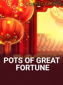 Pots Of Great Fortune game cover