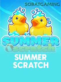 Summer Scratch icon