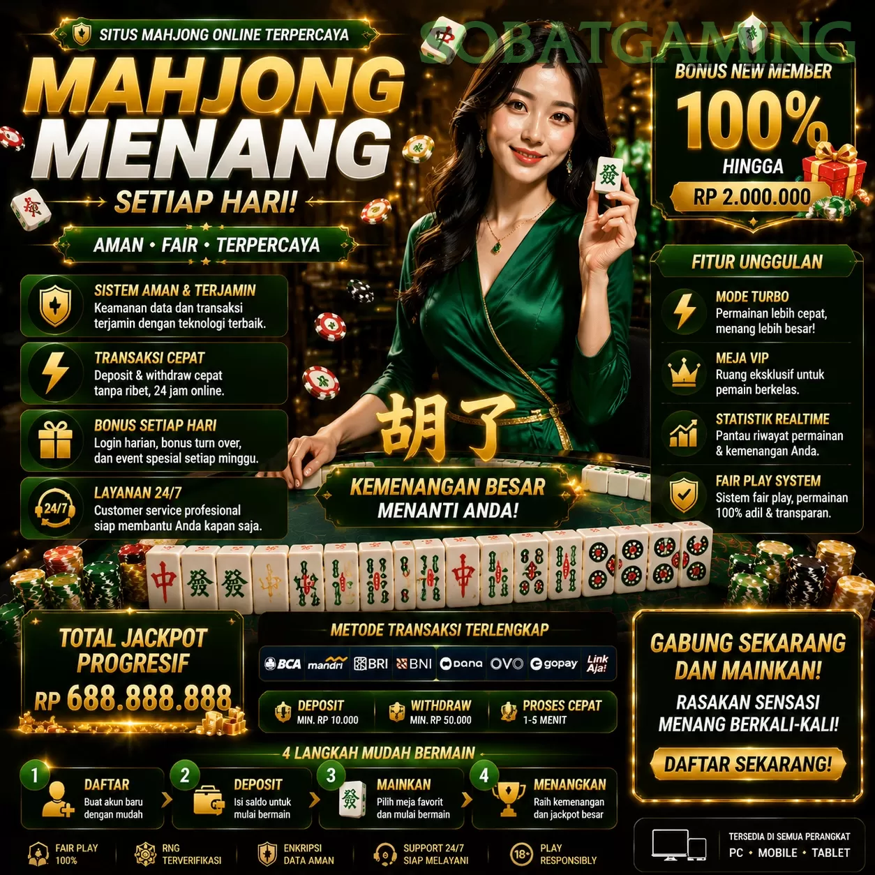Unduh sobatgaming apk Versi Terbaru