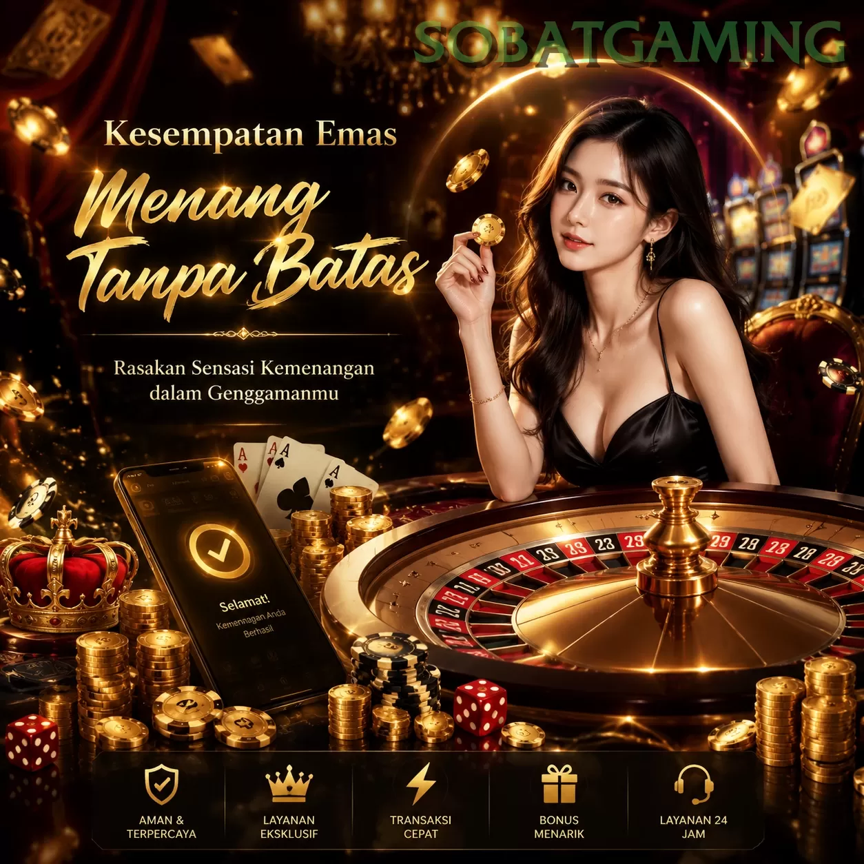 Kasino Live icon