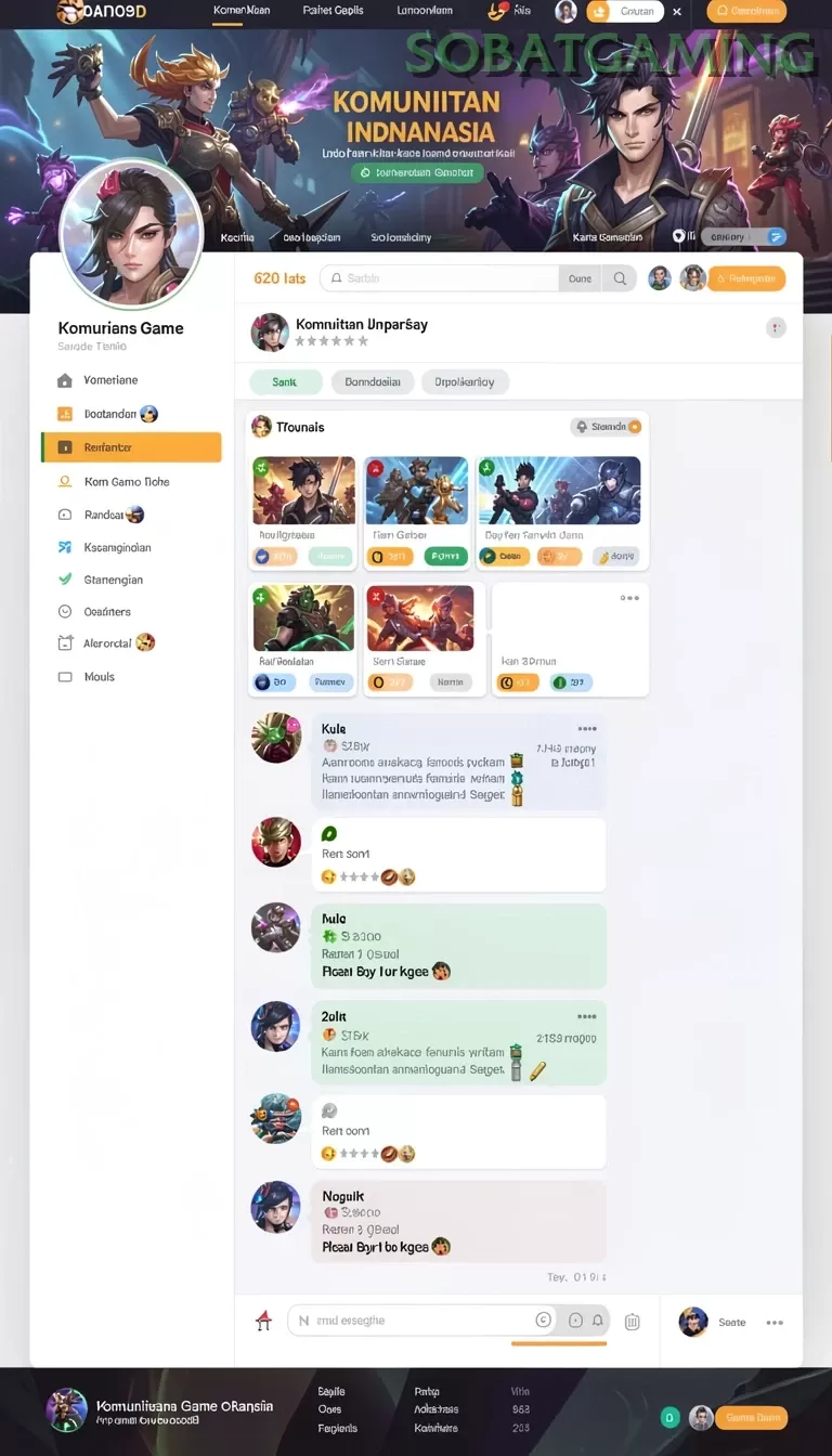 Bonus Spesial Download sobatgaming APK screenshot