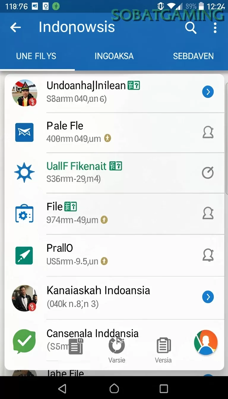 Screenshot Wild Tiger nomor 1