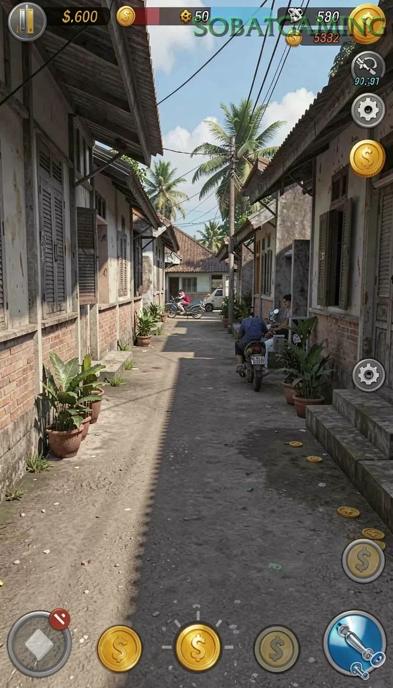Screenshot Fenghuang nomor 2