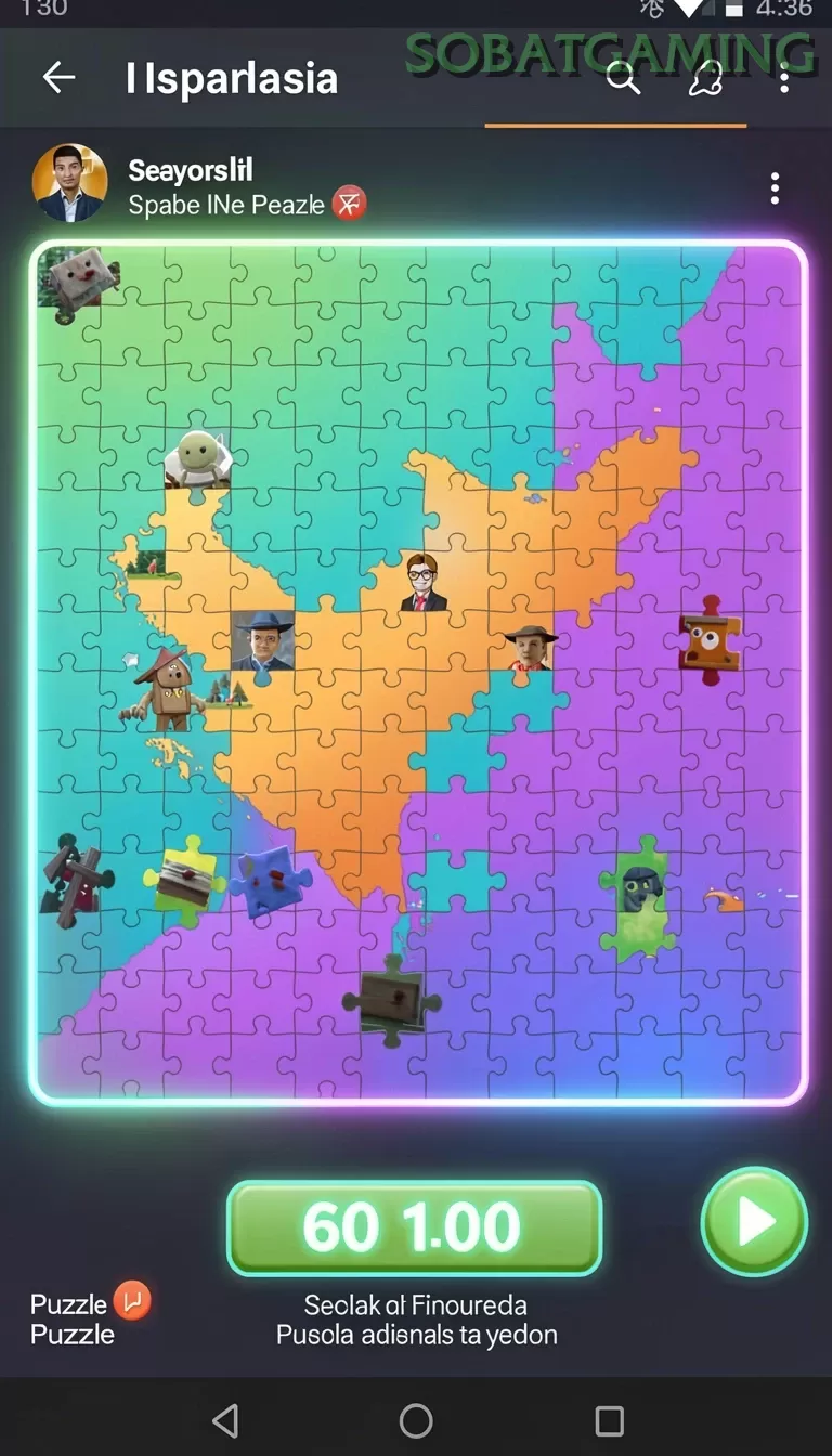 Screenshot Da Guan Yuan nomor 2