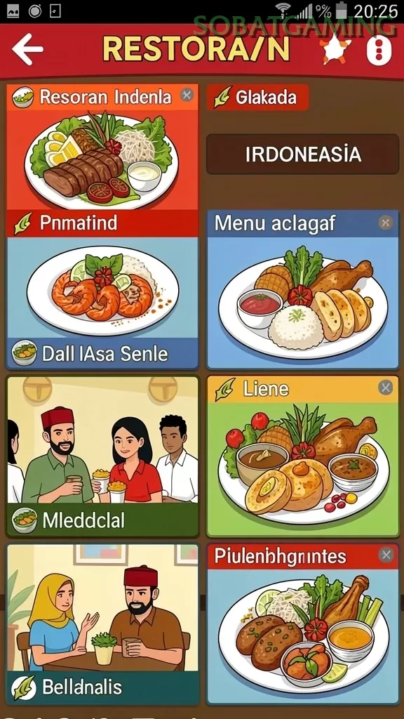 Screenshot Cricket Star nomor 1