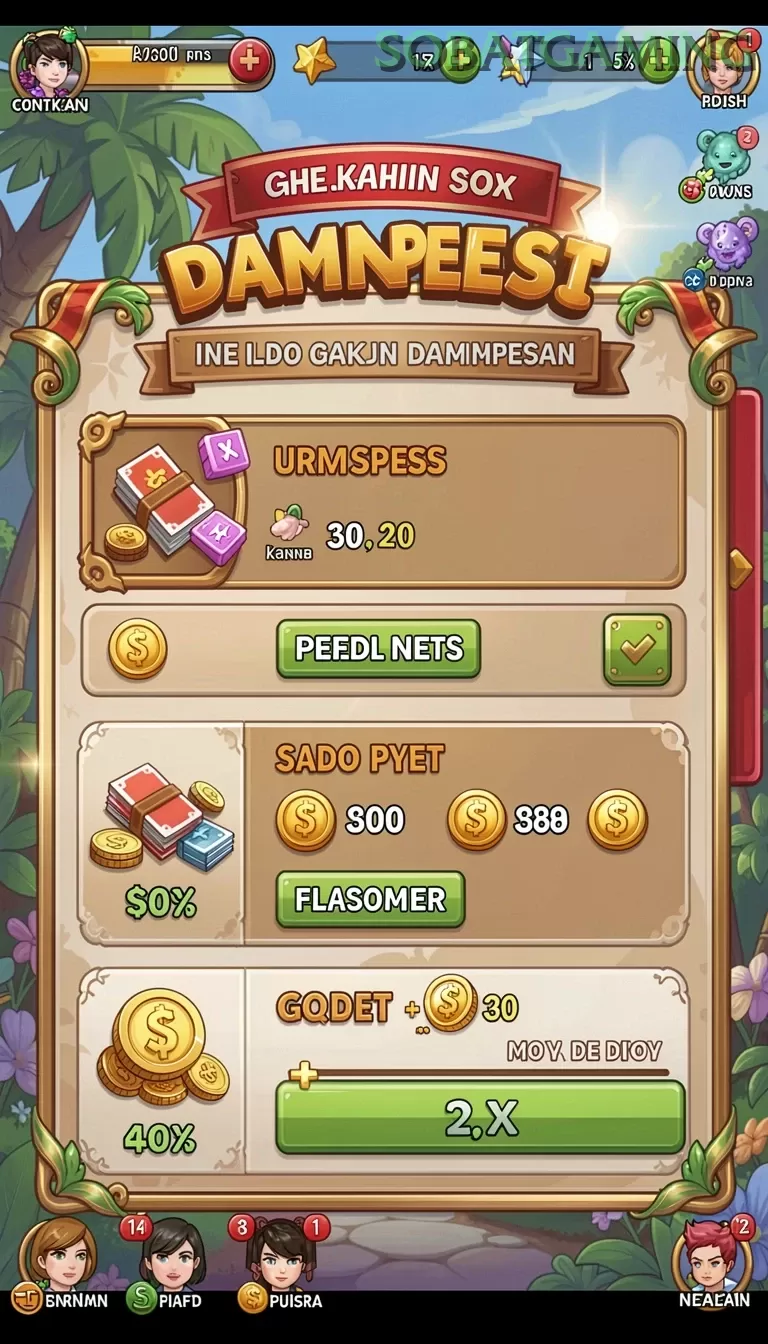Screenshot Summer Scratch nomor 1