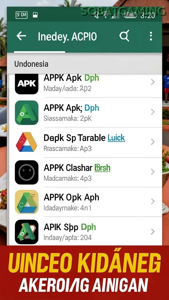 Screenshot Klowns nomor 2