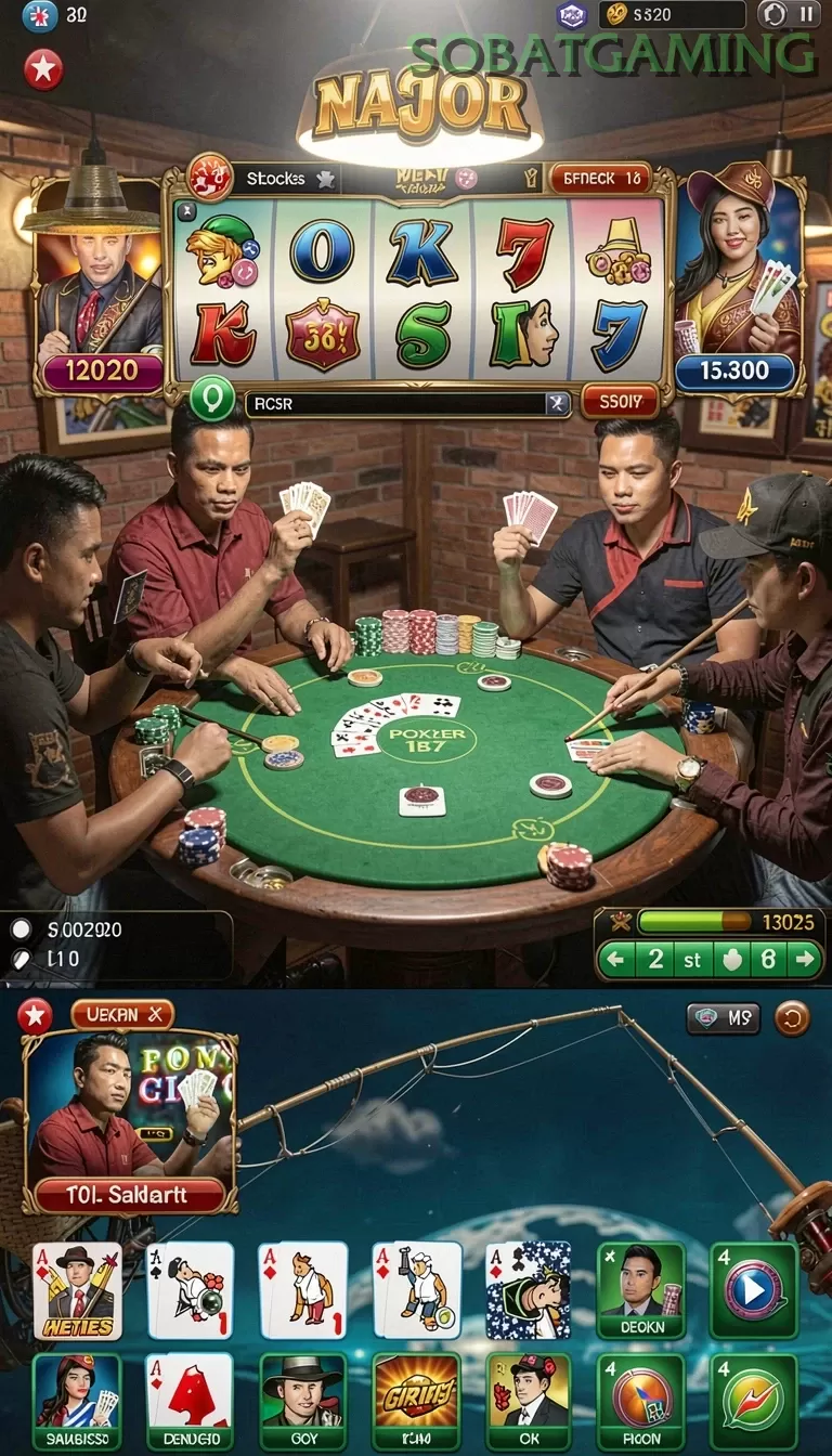 Screenshot Dragons Luck Megaways nomor 1