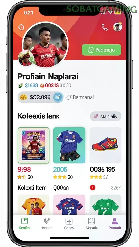 Sistem Pembayaran sobatgaming screenshot