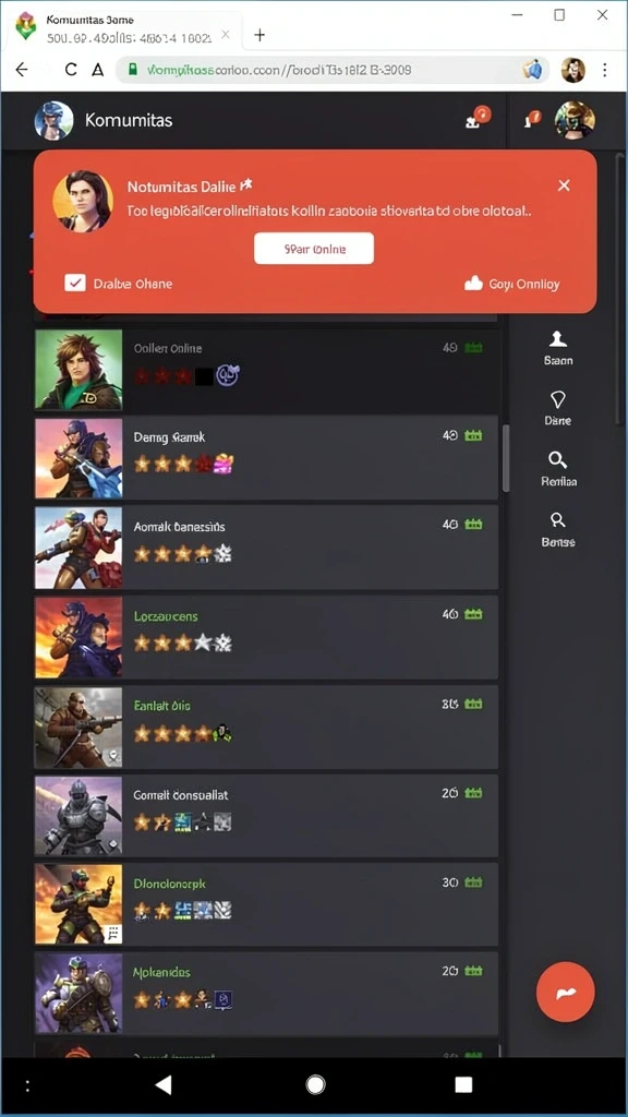 Bonus Spesial Download sobatgaming APK screenshot
